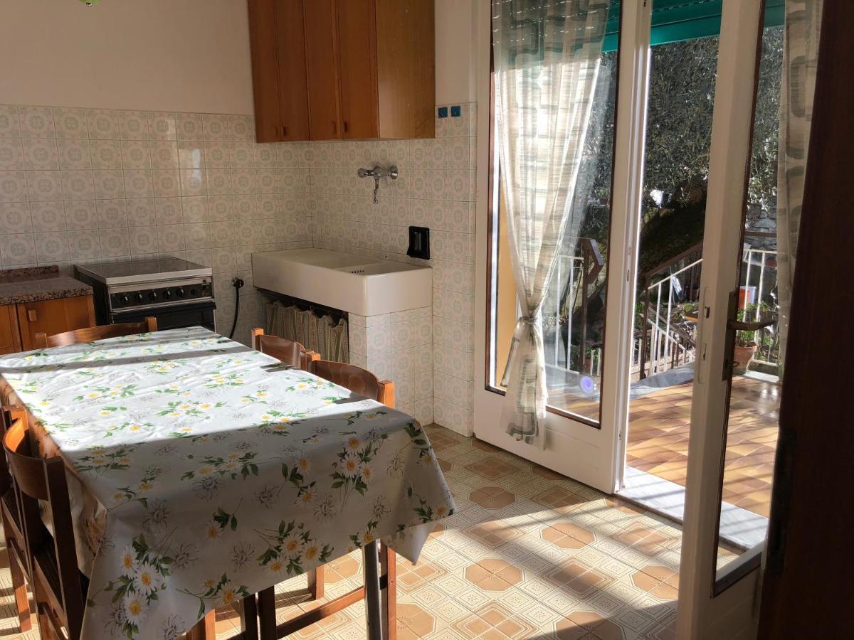Appartamento Nonna Rosa Мальчезіне Екстер'єр фото